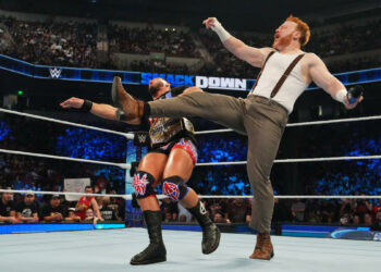 Sheamus termina contrato con WWE en 2024