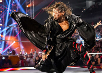 Shinsuke Nakamura: "Vine a WWE para ser Campeón Mundial"