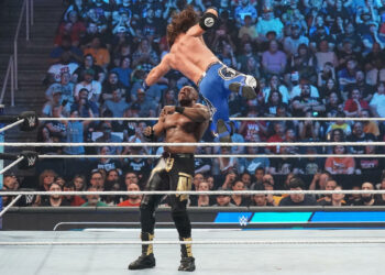 Productores WWE SmackDown 12 de mayo de 2023