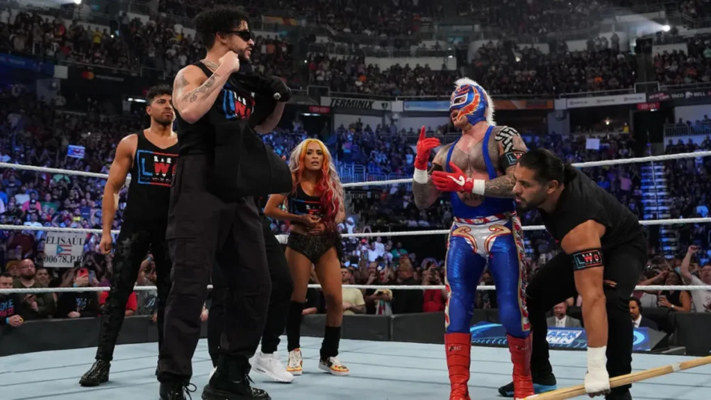 Resultados WWE SmackDown 5 de mayo de 2023