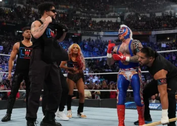 Resultados WWE SmackDown 5 de mayo de 2023