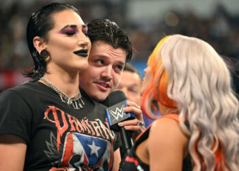 Audiencia definitiva WWE SmackDown 5 de mayo de 2023