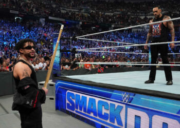 ¿Qué ocurrió antes y después de la emisión de SmackDown del 5 de mayo?