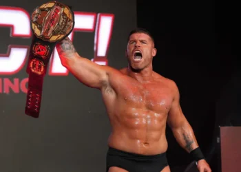 Steve Maclin consigue su primera defensa con el Campeonato Mundial de IMPACT