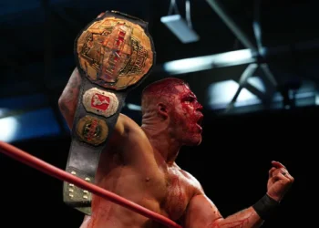 Steve Maclin retiene el Campeonato Mundial de IMPACT en Under Siege 2023