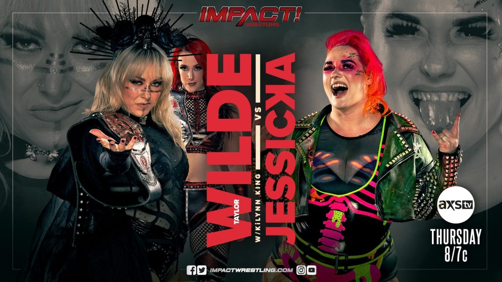 Previa IMPACT Wrestling 25 de mayo de 2023