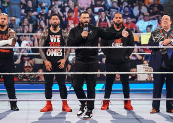 ¿Qué ocurrió antes y después de la emisión de SmackDown del 12 de mayo?