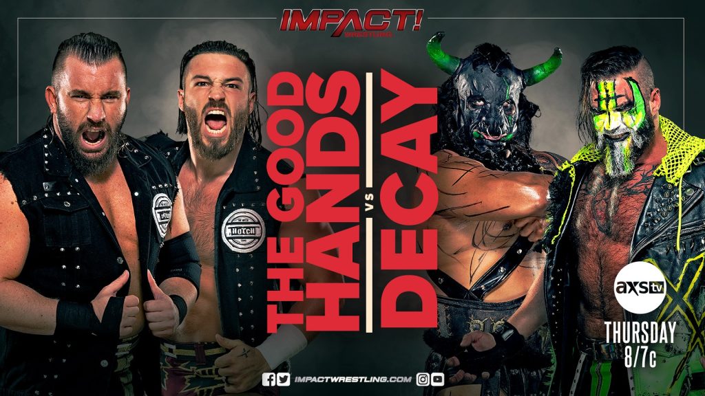 Previa IMPACT Wrestling 11 de mayo de 2023
