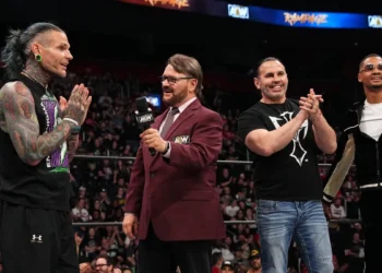 Resultados AEW Rampage 13 de mayo de 2023