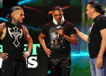 Resultados AEW Rampage 26 de mayo de 2023