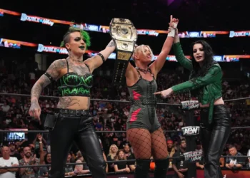 Toni Storm, nueva Campeona Mundial Femenina de AEW en Double or Nothing 2023