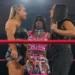 Trinity debuta en IMPACT Wrestling Trinity debuta en IMPACT Wrestling