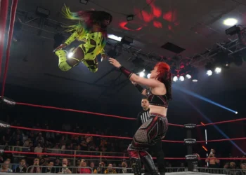 Resultados IMPACT Wrestling 18 de mayo de 2023