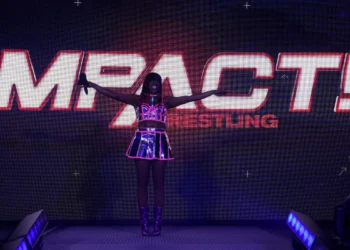 Trinity habla sobre ganar el Campeonato Mundial de Knockouts de IMPACT