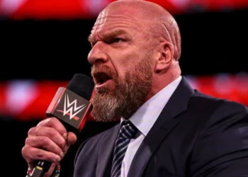 Miembro del WWE Hall of Fame está dispuesto a volver a la empresa con Triple H al mando