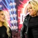 Trish Stratus derrota a Becky Lynch en Night of Champions 2023 Zoey Stark explica el por qué de su alianza con Trish Stratus