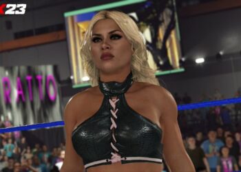 WWE 2K23 estrena su segundo DLC, Pretty Sweet Pack: conoce todos los detalles