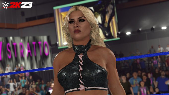 WWE 2K23 estrena su segundo DLC, Pretty Sweet Pack: conoce todos los detalles