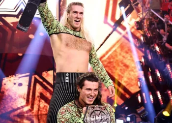 WWE 2K23 muestra un primer vistazo a la entrada de Pretty Deadly