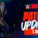 WWE 2K23 presenta su actualización 1.10
