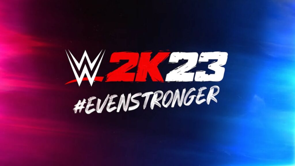 WWE 2K23 presenta su actualización 1.11