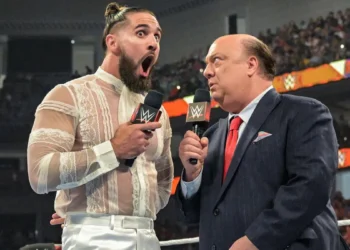 Productores WWE RAW 1 de mayo de 2023