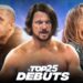 WWE desvela sus 25 mejores debuts de todos los tiempos