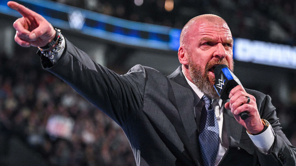 Triple H compara la etapa actual de WWE con la Attitude Era