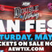 El Fan Fest de AEW Double or Nothing contará con grandes actividades