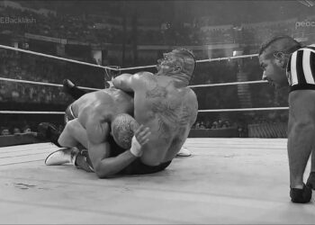 WWE no habría cambiado sus políticas con la sangre luego de Backlash