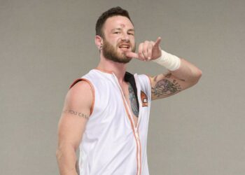 Colby Corino habla por primera vez de su acuerdo fallido con WWE