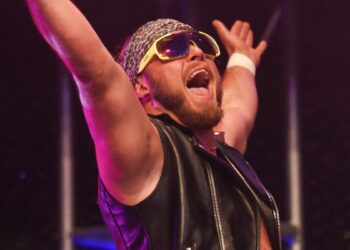 Joey Janela: "CM Punk no puede entrar en el vestuario GCW hasta que haya terminado las películas de Rocky"