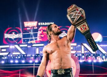 Becky Lynch cree que es imposible superar el canjeo de Seth Rollins en WrestleMania 31