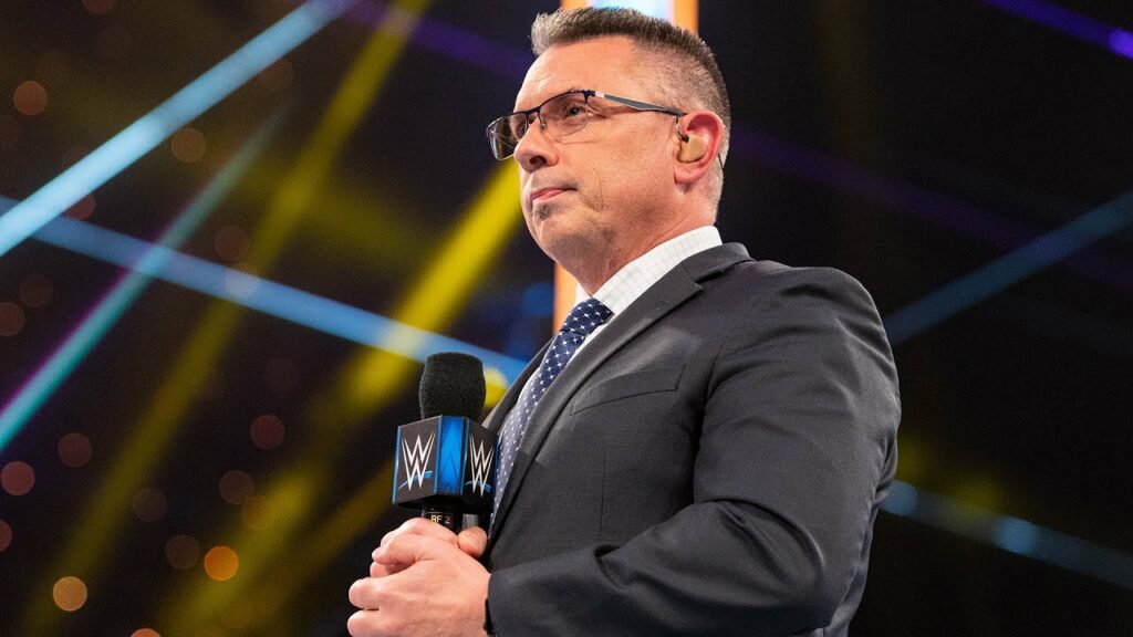 WWE realiza cambios en la mesa de comentarios de RAW y SmackDown