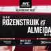 Resultados UFC Charlotte: Rozenstruik vs. Almeida Resultados UFC Charlotte: Rozenstruik vs. Almeida