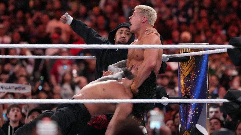 Cody Rhodes describe qué sintió y qué ocurrió tras perder en WrestleMania 39