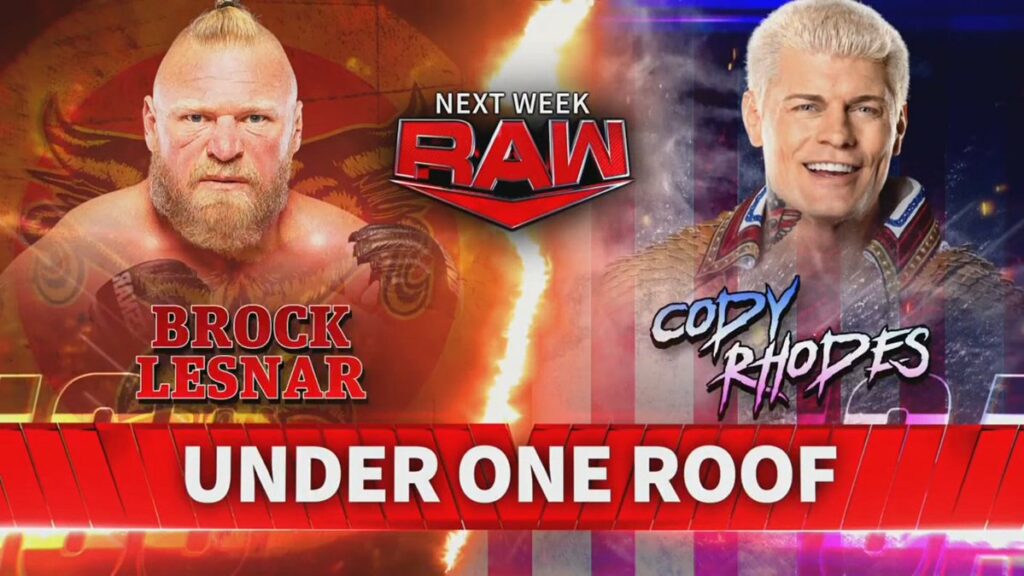 Cartelera WWE RAW 22 de mayo de 2023