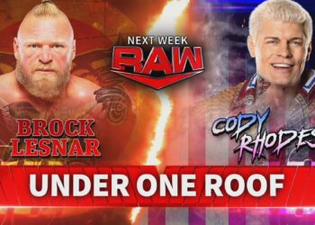 Cartelera WWE RAW 22 de mayo de 2023