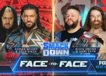 Cartelera WWE SmackDown 19 de mayo de 2023