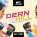 Resultados UFC Vegas 73: Dern vs. Hill Resultados UFC Vegas 73: Dern vs. Hill