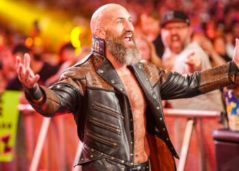 Tommaso Ciampa tiene como objetivo el Campeonato Intercontinental