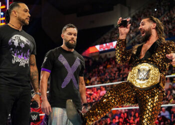 Audiencia WWE RAW 5 de junio de 2023