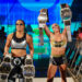 Ronda Rousey y Shayna Baszler unifican los Campeonatos Femeninos por Parejas de WWE Ronda Rousey y Shayna Baszler unifican los Campeonatos Femeninos por Parejas de WWE