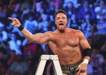 TOP 10 en venta de merchandising en WWE en julio de 2023