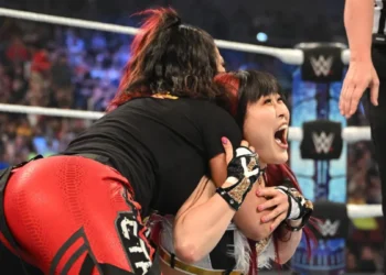 IYO SKY clasifica a la lucha de escaleras de WWE Money in the Bank 2023