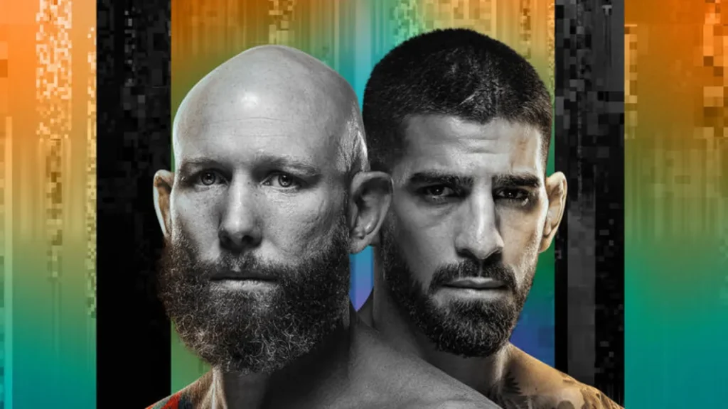 Horarios y cómo ver UFC Jacksonville en Latinoamérica y España