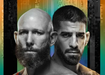 Horarios y cómo ver UFC Jacksonville en Latinoamérica y España