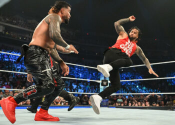 Audiencia preliminar WWE SmackDown 9 de junio de 2023