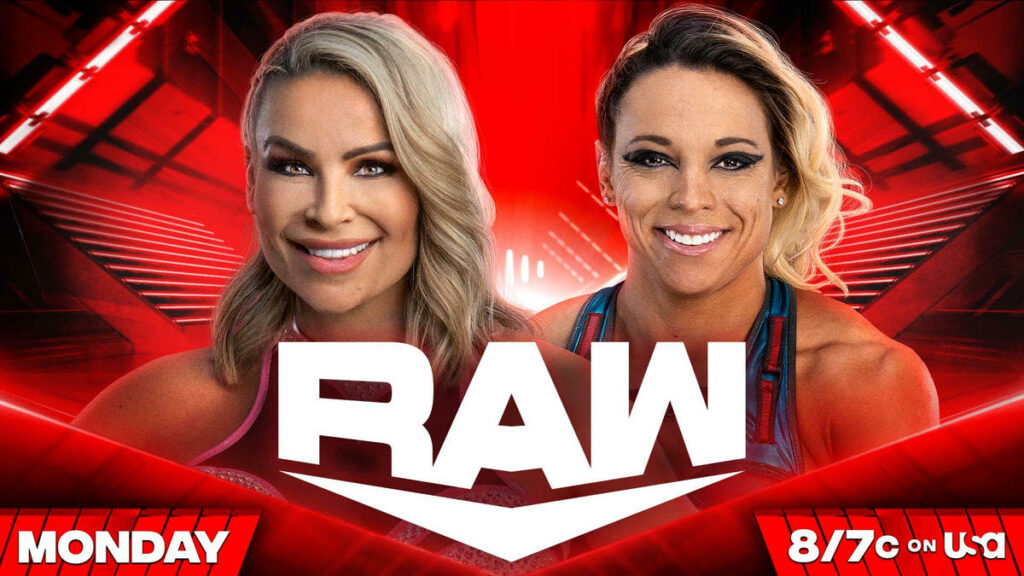 Previa WWE RAW 5 de junio de 2023