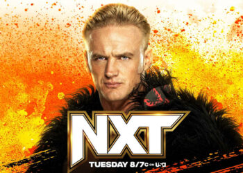 Resultados WWE NXT 6 de junio de 2023